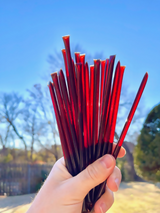 Arvoli Honey Elderberry infused Honey Sticks by Farm2Me