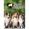 I Love Shelties Annual 2021
