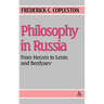 Philosophy in Russia