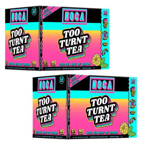 NOCA Too Turnt Tea by CraftShack Belgian Beer Store