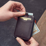 NOTTING HILL Zipper Wallet by Vaultskin