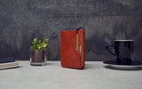 NOTTING HILL Zipper Wallet by Vaultskin