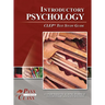 Introductory Psychology CLEP Test Study Guide