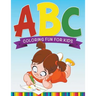 ABC Coloring Fun For Kids