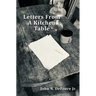 Letters From A Kitchen Table