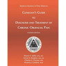Clinician's Guide to Diagnosis and Treatment of Chronic Orofacial Pain, 4th Ed