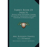 Fabre's Book Of Insects: Retold From Alexander Teixeira De Mattos' Translation Of Fabre's Souvenirs Entomologiques