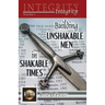 Integrity: Building Unshakable Men in Shakable Times