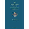 The Hebraic Tongue Restored: Part Second