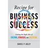 Recipe for Business Success: Getting the Right Mix of Culture, Strategy, and Execution