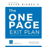 The One Page Exit Plan: The step-by-step guide to create an Exit & Succession Plan
