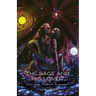 The Sage and His Lover