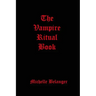 The Vampire Ritual Book