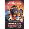 Legacy of the Inventor: A Timmi Tobbson Children's Adventure Book