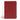 NASB Large Print Compact Reference Bible, Burgundy Leathertouch
