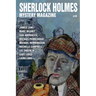 Sherlock Holmes Mystery Magazine #28