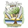 The Mystic Tree: A Coloring Book of Trees