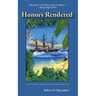 Honors Rendered