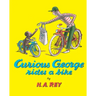Curious George Rides a Bike