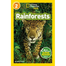 Rainforests (National Geographic Kids Readers, Level 2)