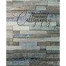 Calligraphy grid paper For practice writing: Calligraphy Workbook Hand Writing dot book Lettering parchment beginner alphabet sheets books calligraphy