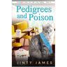 Pedigrees and Poison: A Norwegian Forest Cat Café Cozy Mystery