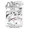 Dragon: Colored Pencil Coloring Book, The Fantasy Art of Laura Reynolds