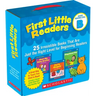 First Little Readers Parent Pack: Guided Reading Level B: 25 Irresistible Books That Are Just the Right Level for Beginning Readers