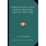 Merchiston Castle School Register, 1833 To 1903 (1906)