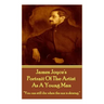 James Joyce's The Portrait Of The Artist As A Young Man: "You can still die when the sun is shining."