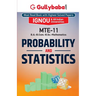 MTE-11 Probability and Statistics