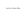 The Spirit of Father Faber: Apostle of London