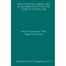 The Catholic Formulary in Accordance with the Code of Canon Law: Volume 5A: Marriage Nullity Appeal Process Acts