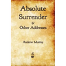 Absolute Surrender