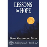 Lessons in Hope