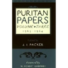 Puritan Papers: 1963-1964