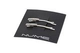 NuMe Double Row Sparkle Hair Pin Set by NuMe