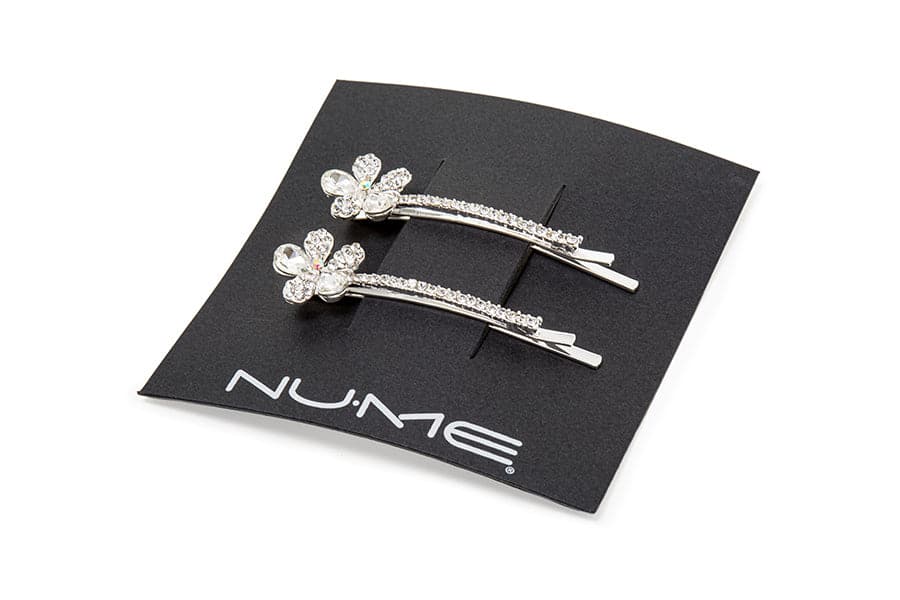 NuMe Flower Hair Pin Set by NuMe