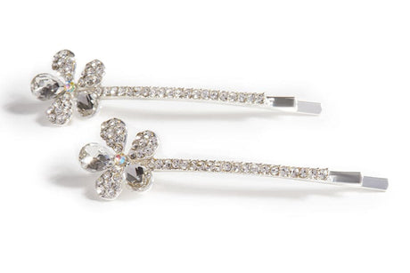 NuMe Flower Hair Pin Set by NuMe