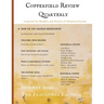 Copperfield Review Quarterly Summer 2021