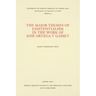 The Major Themes of Existentialism in the Work of José Ortega Y Gasset