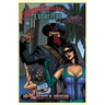 Crimson Cutlass and Chameleon: The Cabinet of Dr. Faustus