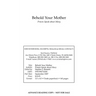Behold Your Mother: Priests Speak about Mary
