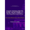 Rome's Responsibility for the Assassination of Abraham Lincoln: How the Jesuits Murdered America's Beloved President