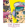 Girl Power Coloring Book for Girls