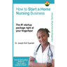 How to Start a Home Nursing Business