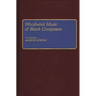 Woodwind Music of Black Composers