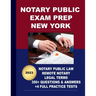 Notary Public Exam Prep New York: Featuring the powerful Question and Answer (Socratic Method) Speed Learning
