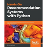 Hands-On Recommendation Systems with Python