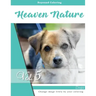 A Dogs: Grayscale Photo Adult Coloring Book of Animals, Relaxation Stress Relief Coloring Book: Series of coloring book for ad